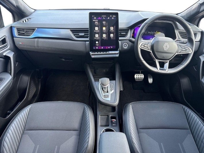 2024 (74) RENAULT SYMBIOZ 1.6 E-Tech FHEV 145 Iconic Esprit Alpine 5dr Auto 5178727