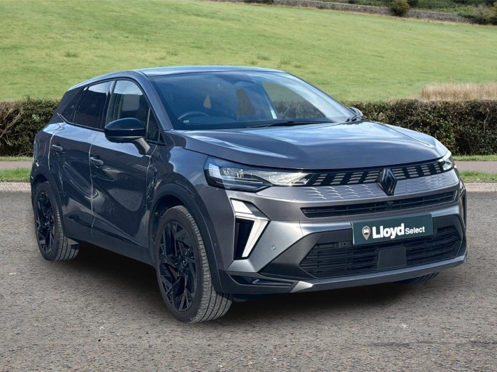 2024 (74) RENAULT SYMBIOZ 1.6 E-Tech FHEV 145 Iconic Esprit Alpine 5dr Auto