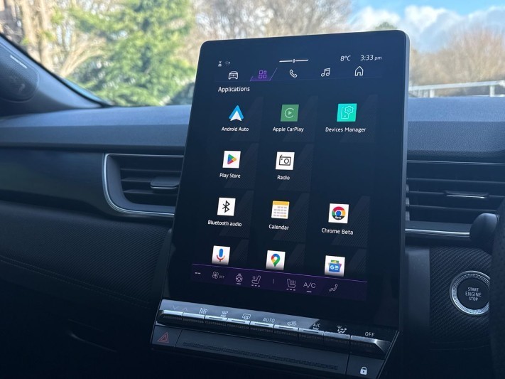 2024 (74) RENAULT SYMBIOZ 1.6 E-Tech FHEV 145 Iconic Esprit Alpine 5dr Auto 5178741