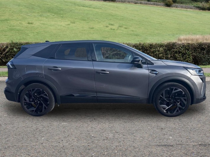 2024 (74) RENAULT SYMBIOZ 1.6 E-Tech FHEV 145 Iconic Esprit Alpine 5dr Auto 5178723