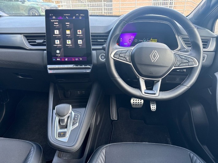 2024 (74) RENAULT SYMBIOZ 1.6 E-Tech FHEV 145 Iconic Esprit Alpine 5dr Auto 5178740