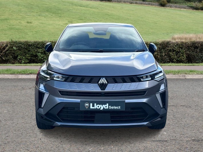 2024 (74) RENAULT SYMBIOZ 1.6 E-Tech FHEV 145 Iconic Esprit Alpine 5dr Auto 5178725