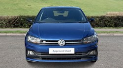 2019 (19) VOLKSWAGEN POLO 1.0 TSI 95 R-Line 5dr 5228124