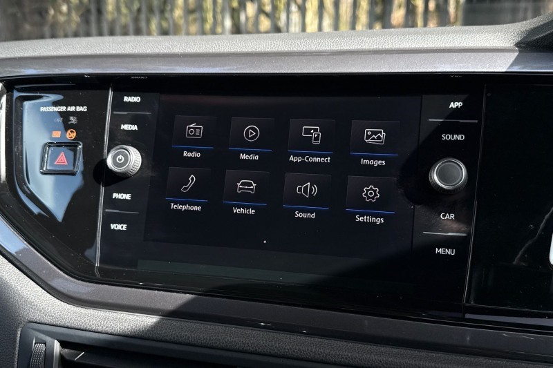 2019 (19) VOLKSWAGEN POLO 1.0 TSI 95 R-Line 5dr 5228139