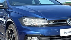 2019 (19) VOLKSWAGEN POLO 1.0 TSI 95 R-Line 5dr 5228147