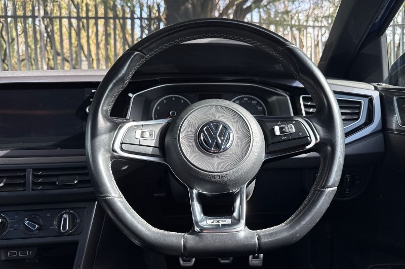 2019 (19) VOLKSWAGEN POLO 1.0 TSI 95 R-Line 5dr 5228134