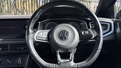 2019 (19) VOLKSWAGEN POLO 1.0 TSI 95 R-Line 5dr 5228134