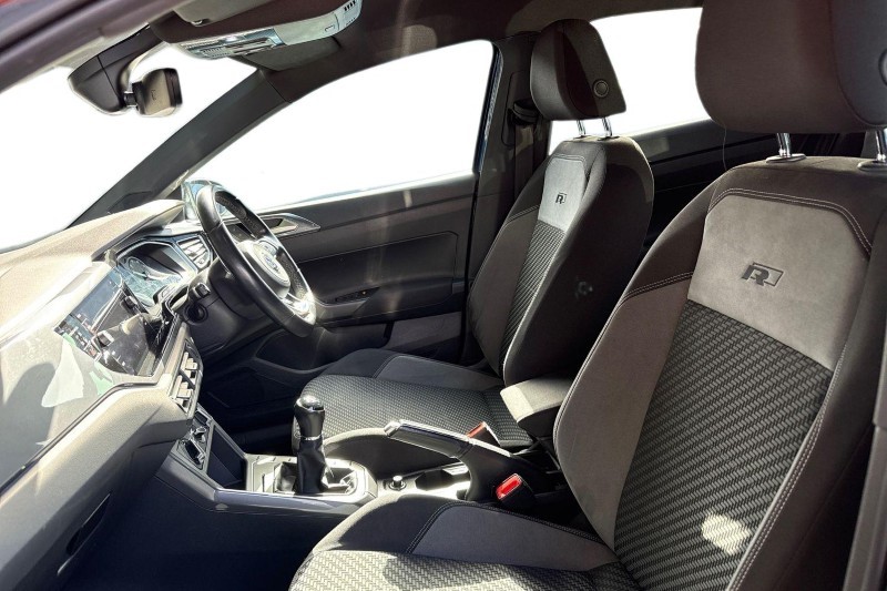 2019 (19) VOLKSWAGEN POLO 1.0 TSI 95 R-Line 5dr 5228120