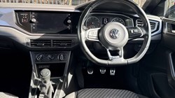 2019 (19) VOLKSWAGEN POLO 1.0 TSI 95 R-Line 5dr 5228138
