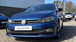 2019 (19) VOLKSWAGEN POLO 1.0 TSI 95 R-Line 5dr 5228149