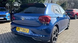 2019 (19) VOLKSWAGEN POLO 1.0 TSI 95 R-Line 5dr 5228151