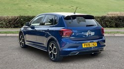 2019 (19) VOLKSWAGEN POLO 1.0 TSI 95 R-Line 5dr 5228119