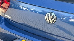 2019 (19) VOLKSWAGEN POLO 1.0 TSI 95 R-Line 5dr 5228152
