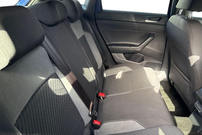 2019 (19) VOLKSWAGEN POLO 1.0 TSI 95 R-Line 5dr 5228121