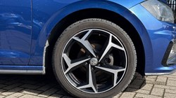 2019 (19) VOLKSWAGEN POLO 1.0 TSI 95 R-Line 5dr 5228125