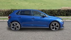 2019 (19) VOLKSWAGEN POLO 1.0 TSI 95 R-Line 5dr 5228122