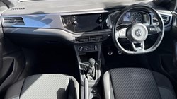 2019 (19) VOLKSWAGEN POLO 1.0 TSI 95 R-Line 5dr 5228126
