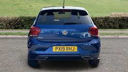 2019 (19) VOLKSWAGEN POLO 1.0 TSI 95 R-Line 5dr 5228123