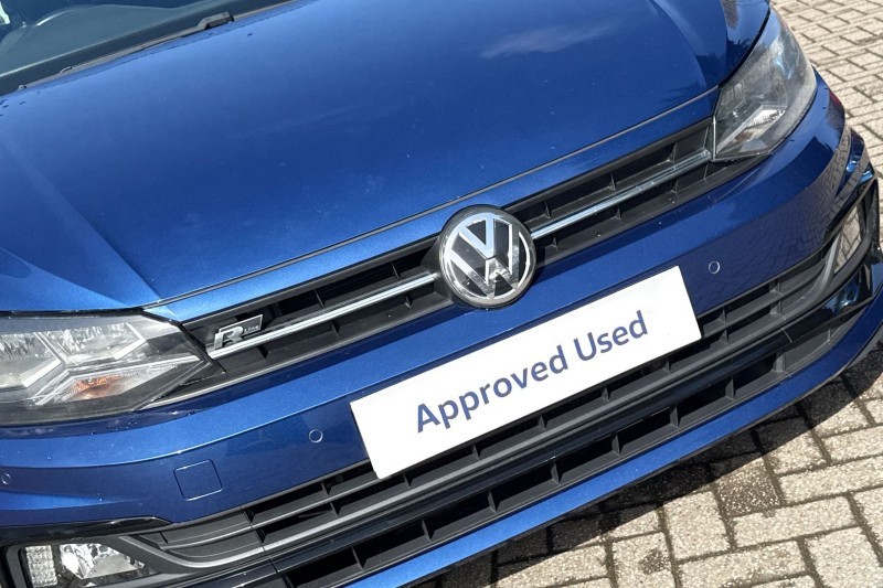 2019 (19) VOLKSWAGEN POLO 1.0 TSI 95 R-Line 5dr 5228148
