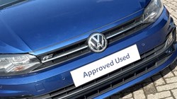 2019 (19) VOLKSWAGEN POLO 1.0 TSI 95 R-Line 5dr 5228148