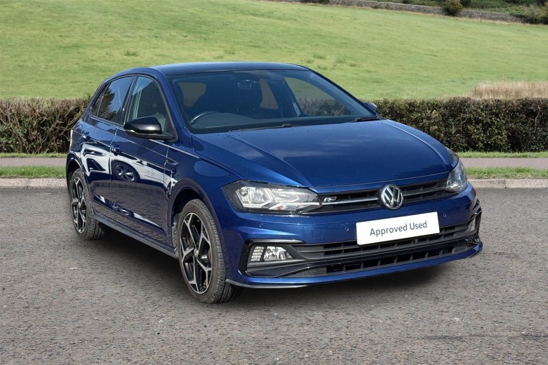 2019 (19) VOLKSWAGEN POLO 1.0 TSI 95 R-Line 5dr