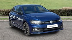 2019 (19) VOLKSWAGEN POLO 1.0 TSI 95 R-Line 5dr 5228118