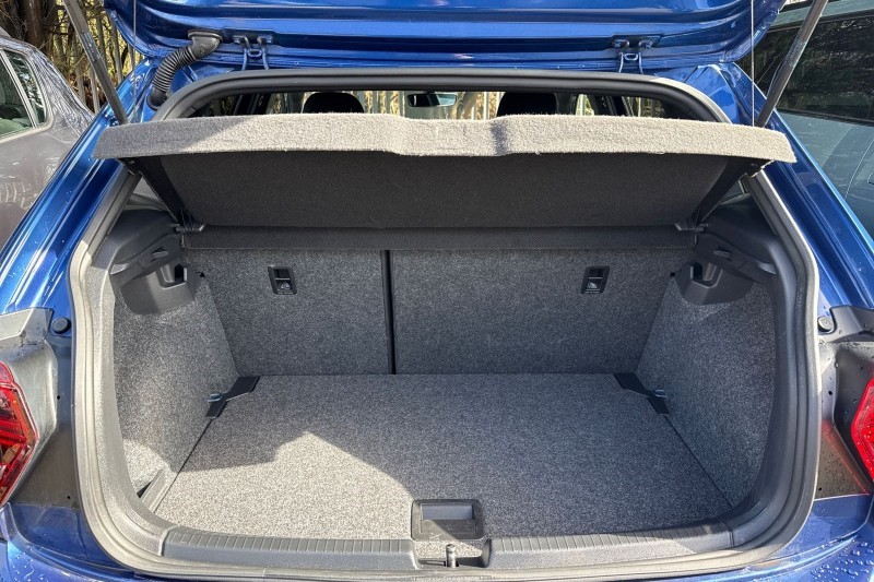 2019 (19) VOLKSWAGEN POLO 1.0 TSI 95 R-Line 5dr 5228146