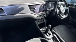 2019 (19) VOLKSWAGEN POLO 1.0 TSI 95 R-Line 5dr 5228145