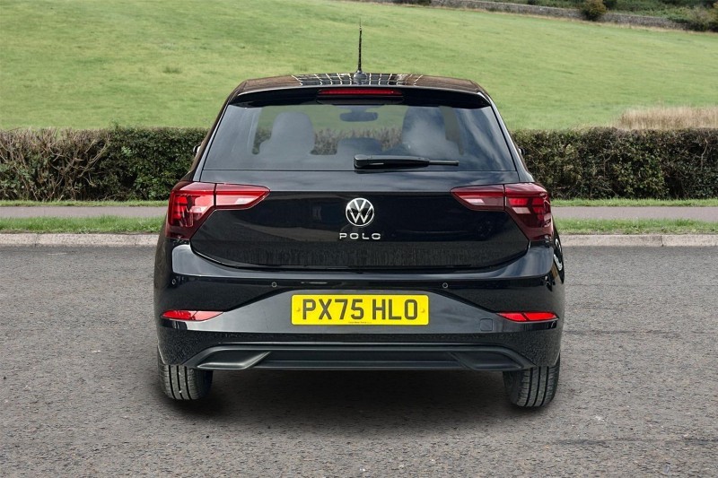 2025 (75) VOLKSWAGEN POLO 1.0 TSI Life 5dr DSG 5199374