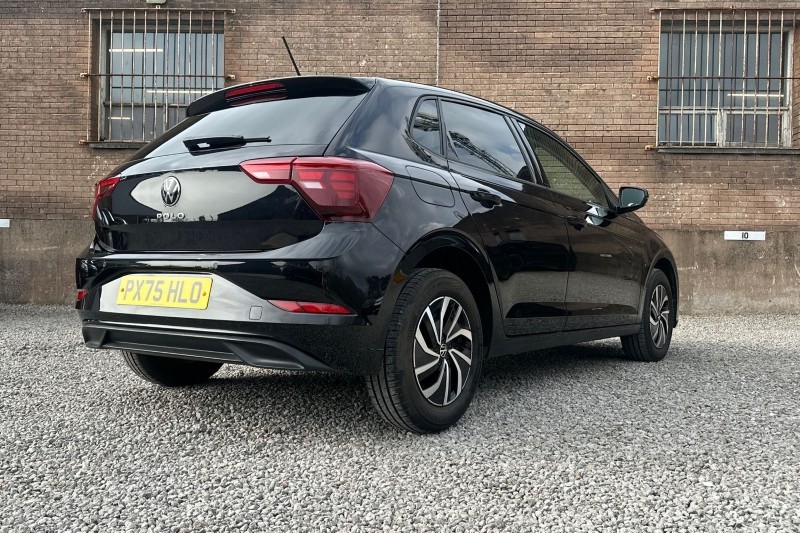 2025 (75) VOLKSWAGEN POLO 1.0 TSI Life 5dr DSG 5199404