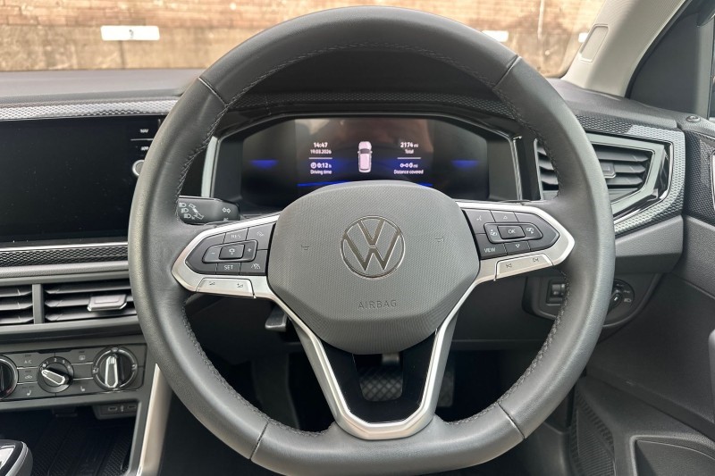 2025 (75) VOLKSWAGEN POLO 1.0 TSI Life 5dr DSG 5199385