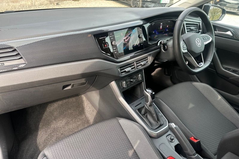 2025 (75) VOLKSWAGEN POLO 1.0 TSI Life 5dr DSG 5199398