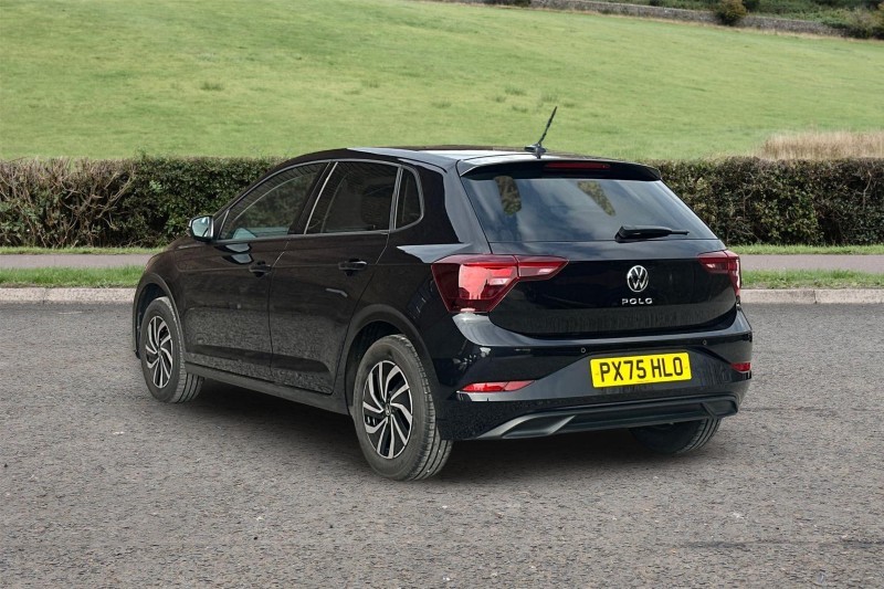 2025 (75) VOLKSWAGEN POLO 1.0 TSI Life 5dr DSG 1