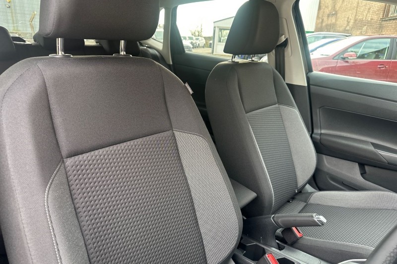 2025 (75) VOLKSWAGEN POLO 1.0 TSI Life 5dr DSG 5199384