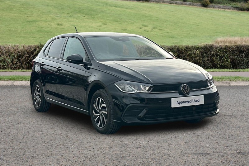 2025 (75) VOLKSWAGEN POLO 1.0 TSI Life 5dr DSG