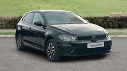 2025 (75) VOLKSWAGEN POLO 1.0 TSI Life 5dr DSG 5199369