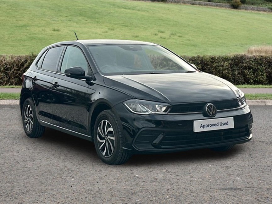 2025 (75) VOLKSWAGEN POLO 1.0 TSI Life 5dr DSG