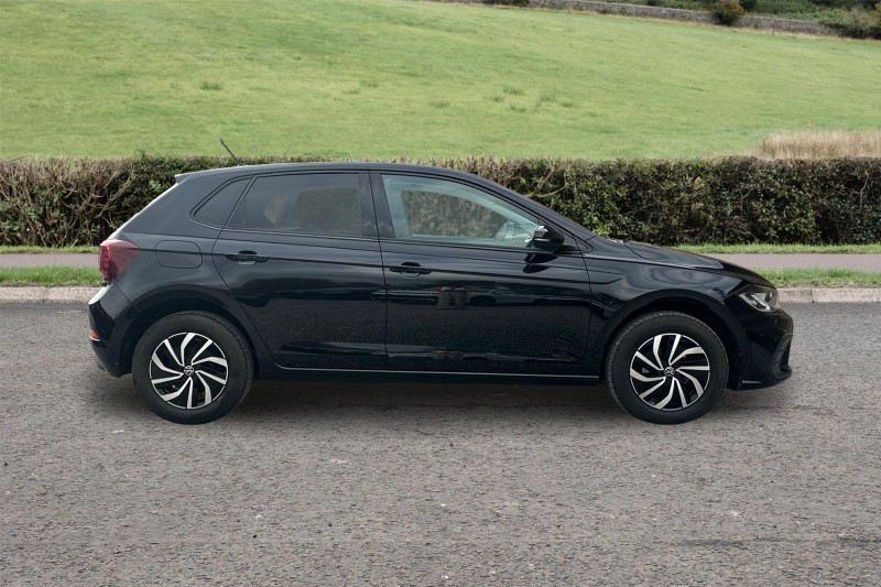 2025 (75) VOLKSWAGEN POLO 1.0 TSI Life 5dr DSG 5199373