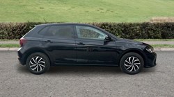 2025 (75) VOLKSWAGEN POLO 1.0 TSI Life 5dr DSG 5199373