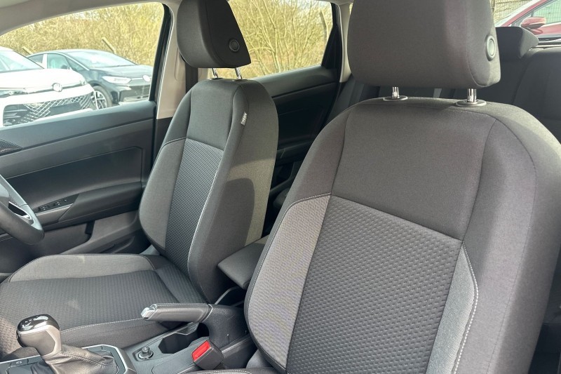 2025 (75) VOLKSWAGEN POLO 1.0 TSI Life 5dr DSG 5199397