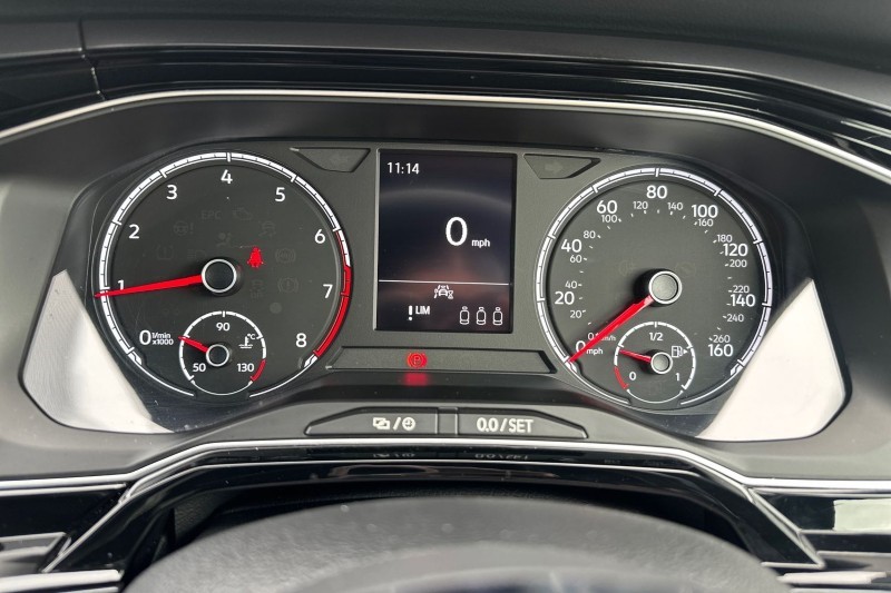 2021 (21) VOLKSWAGEN POLO 1.0 TSI 110 R-Line 5dr 5228484