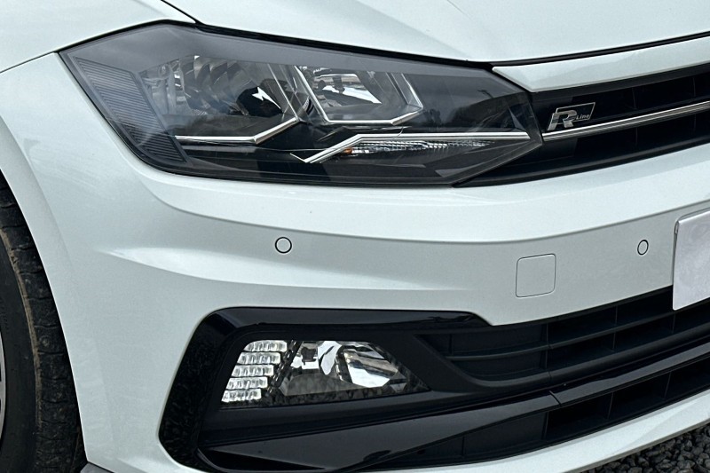 2021 (21) VOLKSWAGEN POLO 1.0 TSI 110 R-Line 5dr 5228496