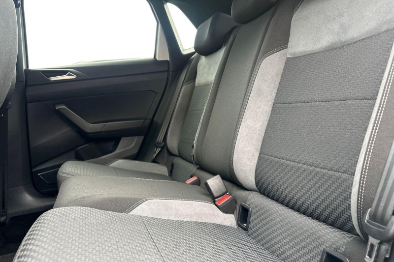 2021 (21) VOLKSWAGEN POLO 1.0 TSI 110 R-Line 5dr 5228468