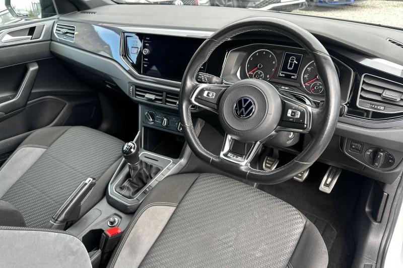2021 (21) VOLKSWAGEN POLO 1.0 TSI 110 R-Line 5dr 5228474