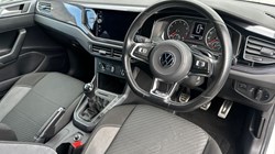 2021 (21) VOLKSWAGEN POLO 1.0 TSI 110 R-Line 5dr 5228474