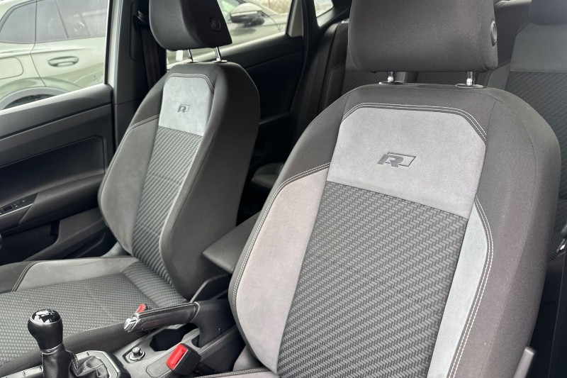 2021 (21) VOLKSWAGEN POLO 1.0 TSI 110 R-Line 5dr 5228492