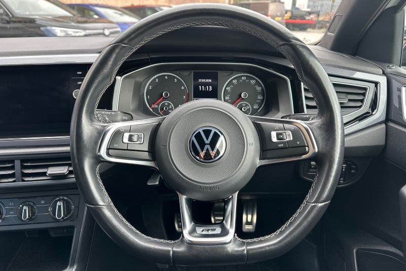 2021 (21) VOLKSWAGEN POLO 1.0 TSI 110 R-Line 5dr 5228481