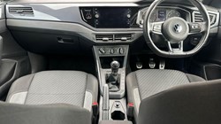 2021 (21) VOLKSWAGEN POLO 1.0 TSI 110 R-Line 5dr 5228473