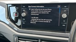 2021 (21) VOLKSWAGEN POLO 1.0 TSI 110 R-Line 5dr 5228488