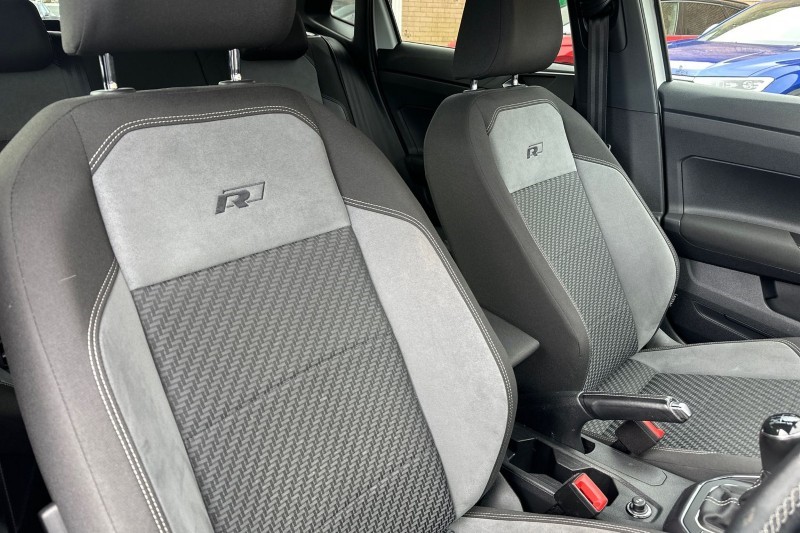 2021 (21) VOLKSWAGEN POLO 1.0 TSI 110 R-Line 5dr 5228480